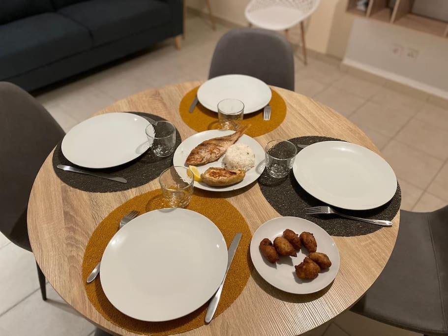 Appartement Cosy T3 Au Coeur De Sainte Anne Extérieur photo