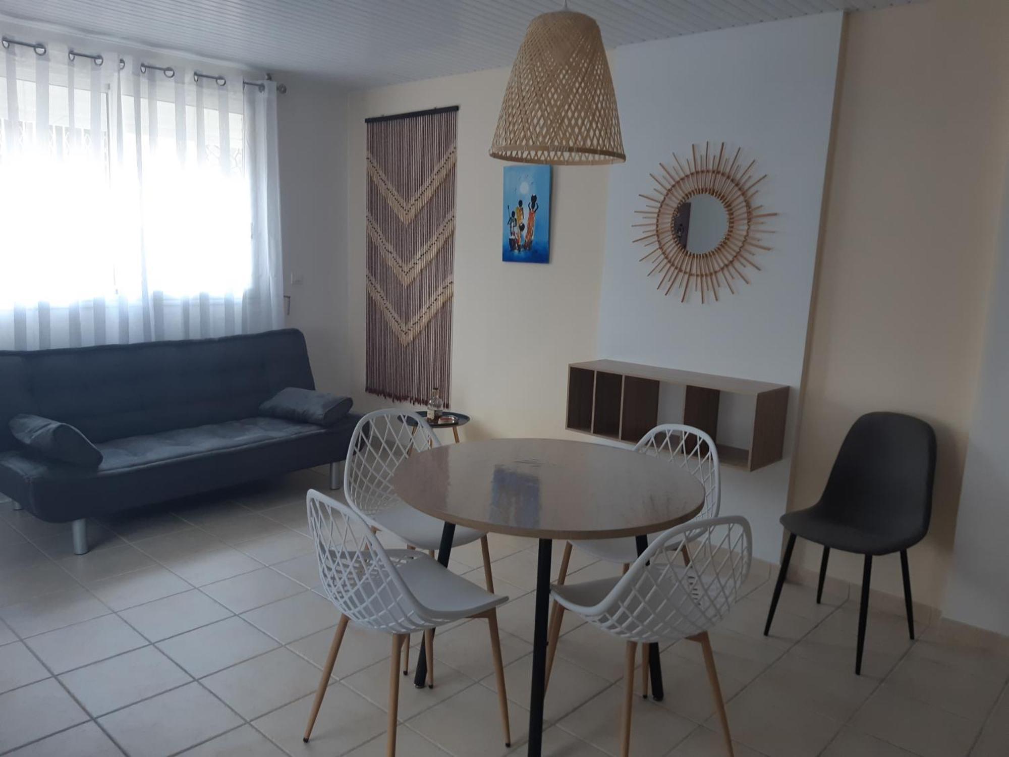 Appartement Cosy T3 Au Coeur De Sainte Anne Extérieur photo