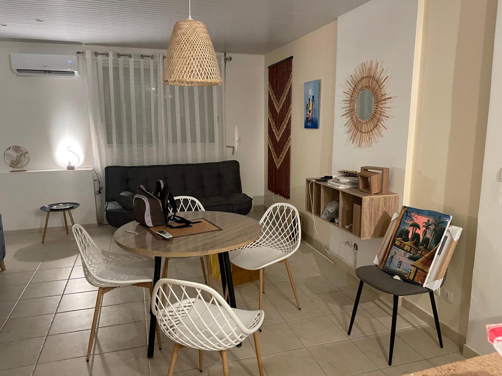 Appartement Cosy T3 Au Coeur De Sainte Anne Extérieur photo
