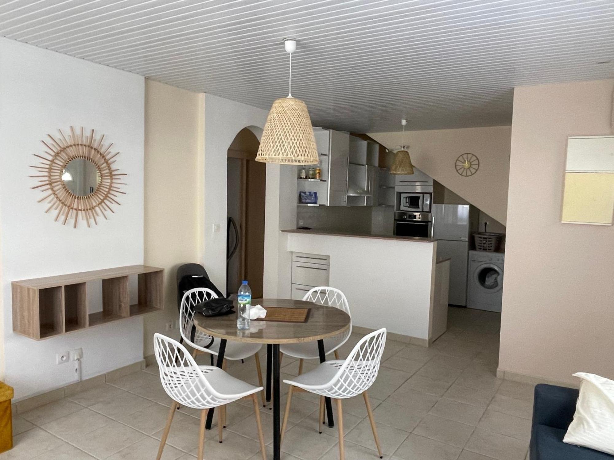 Appartement Cosy T3 Au Coeur De Sainte Anne Extérieur photo